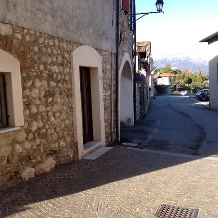 B&B Antiche Mura Puegnago Buitenkant foto