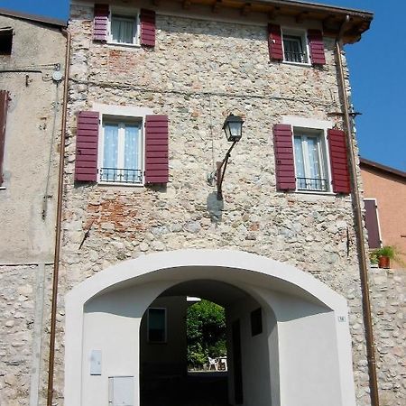 B&B Antiche Mura Puegnago Buitenkant foto