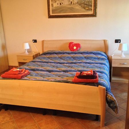 B&B Antiche Mura Puegnago Buitenkant foto
