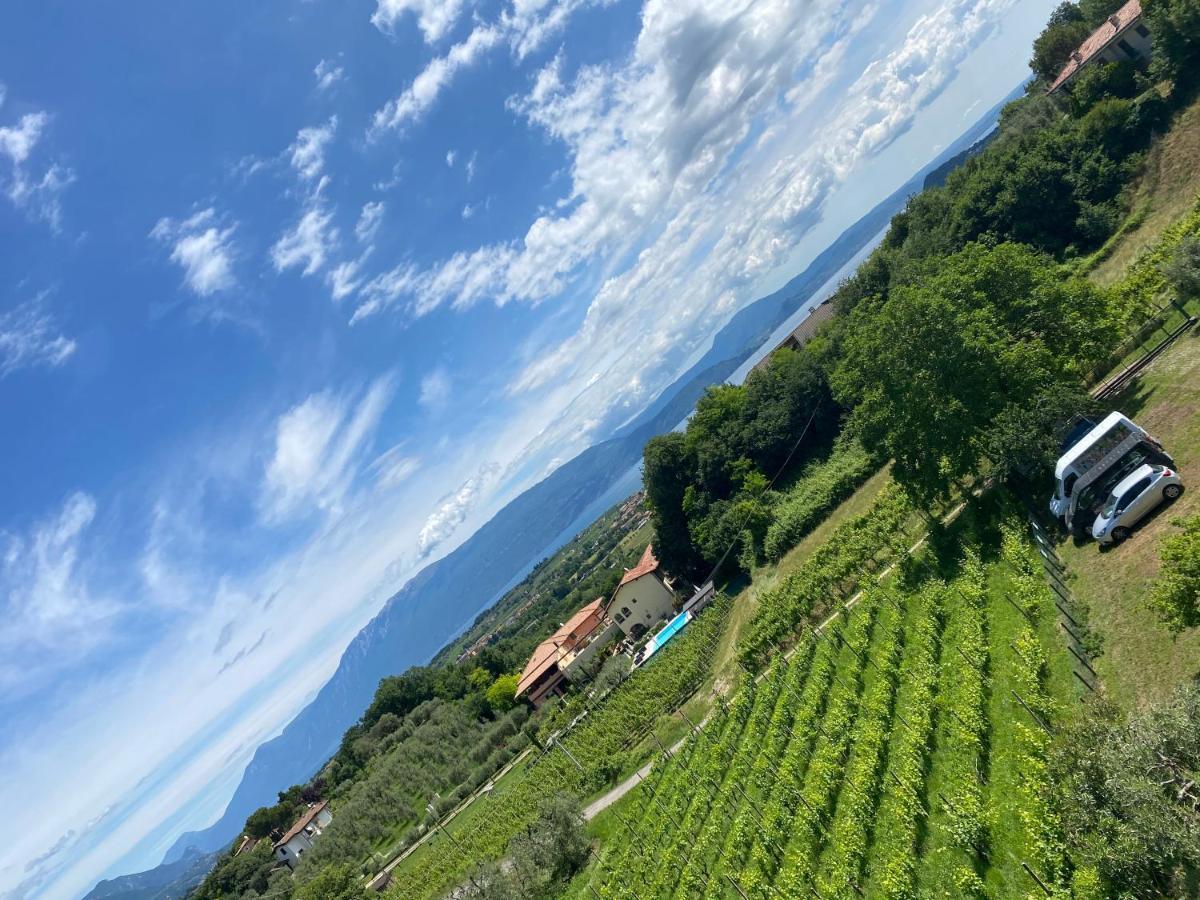 B&B Antiche Mura Puegnago Buitenkant foto