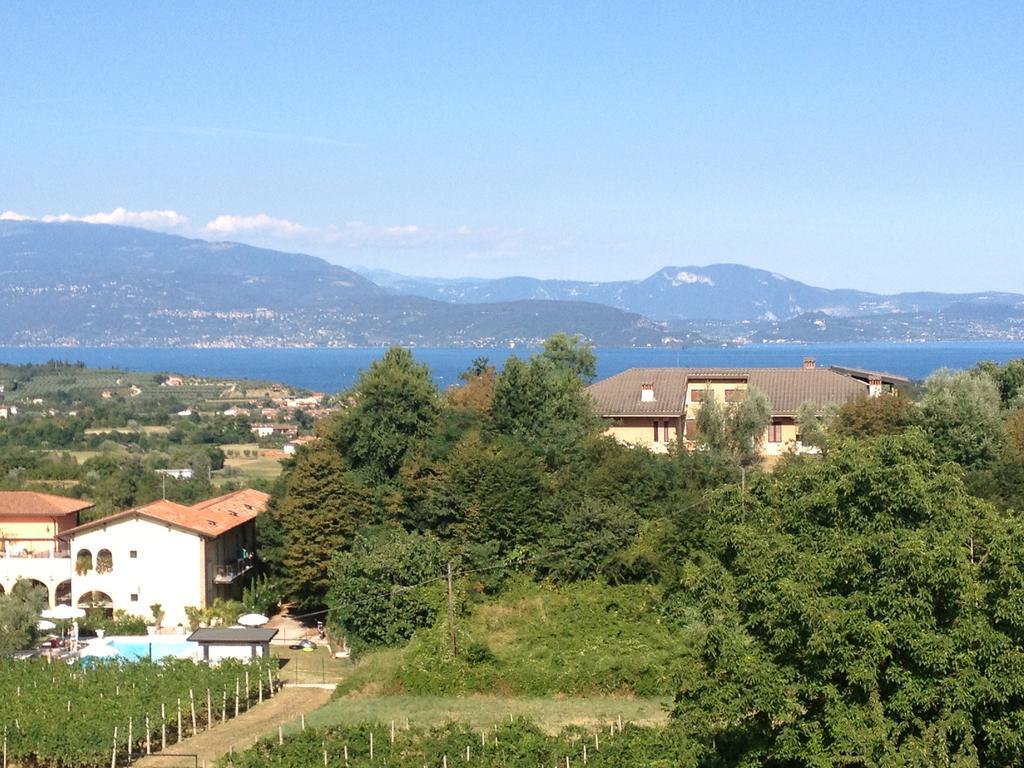 B&B Antiche Mura Puegnago Buitenkant foto