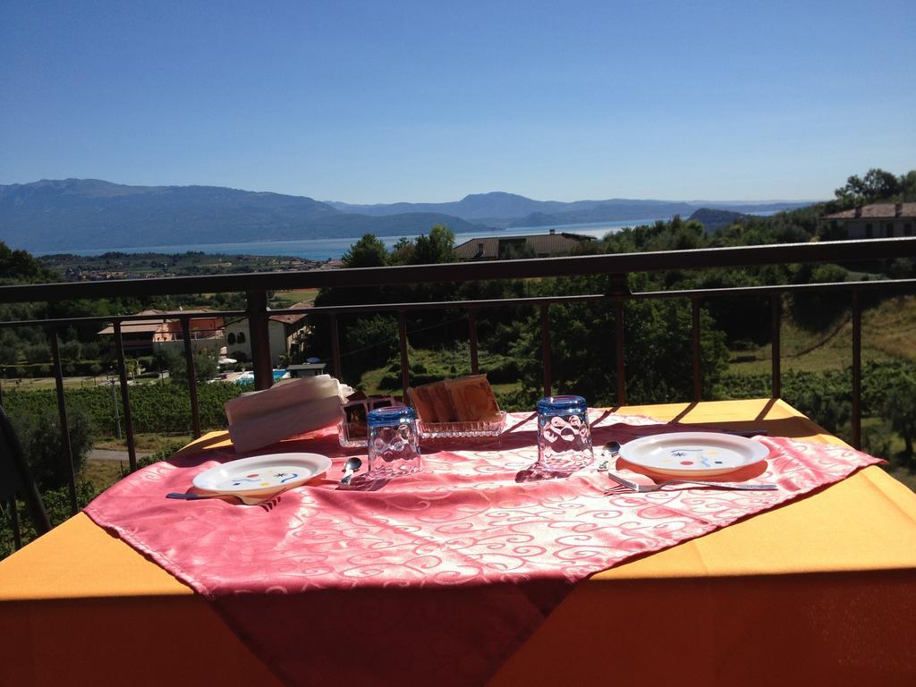 B&B Antiche Mura Puegnago Buitenkant foto