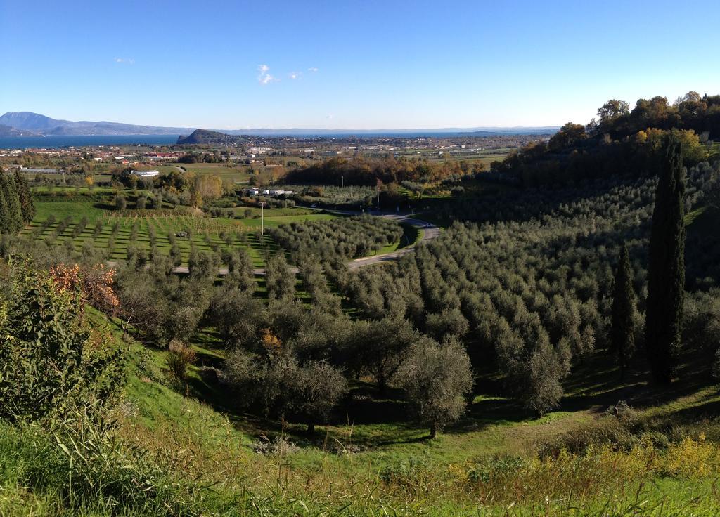 B&B Antiche Mura Puegnago Buitenkant foto