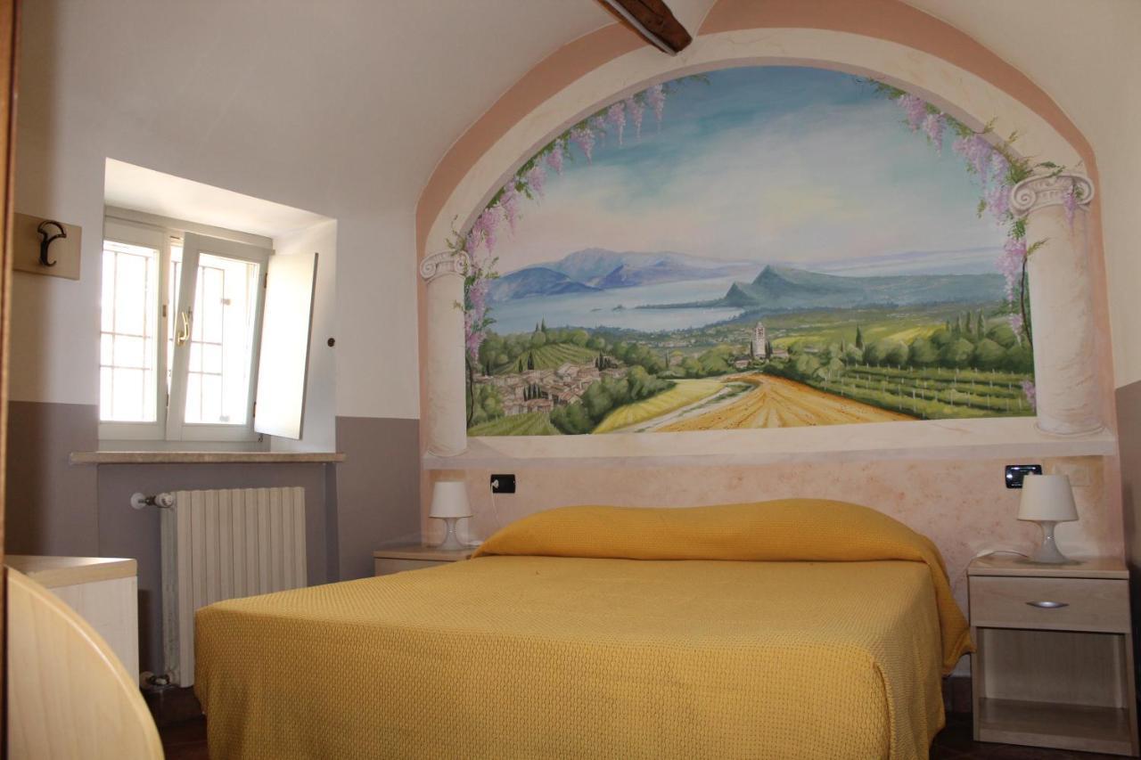 B&B Antiche Mura Puegnago Buitenkant foto