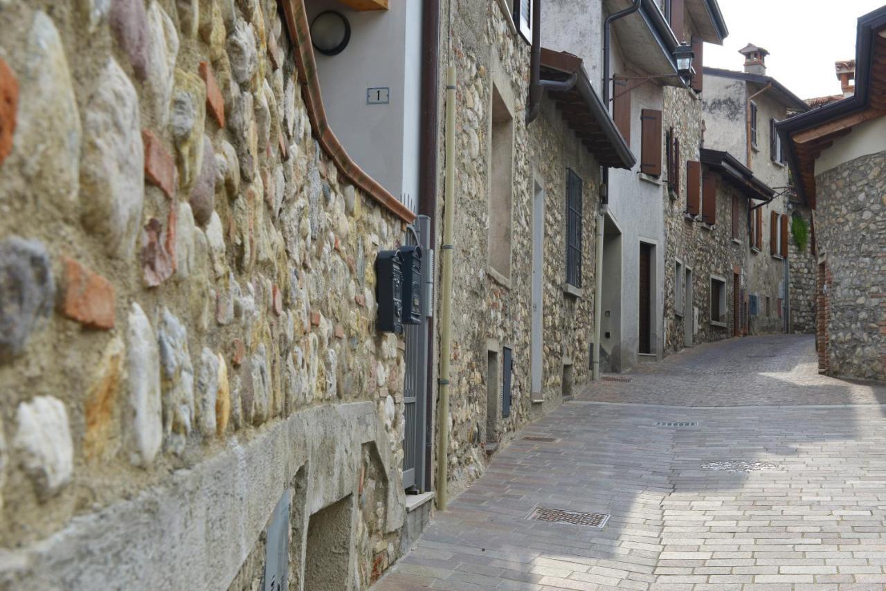 B&B Antiche Mura Puegnago Buitenkant foto