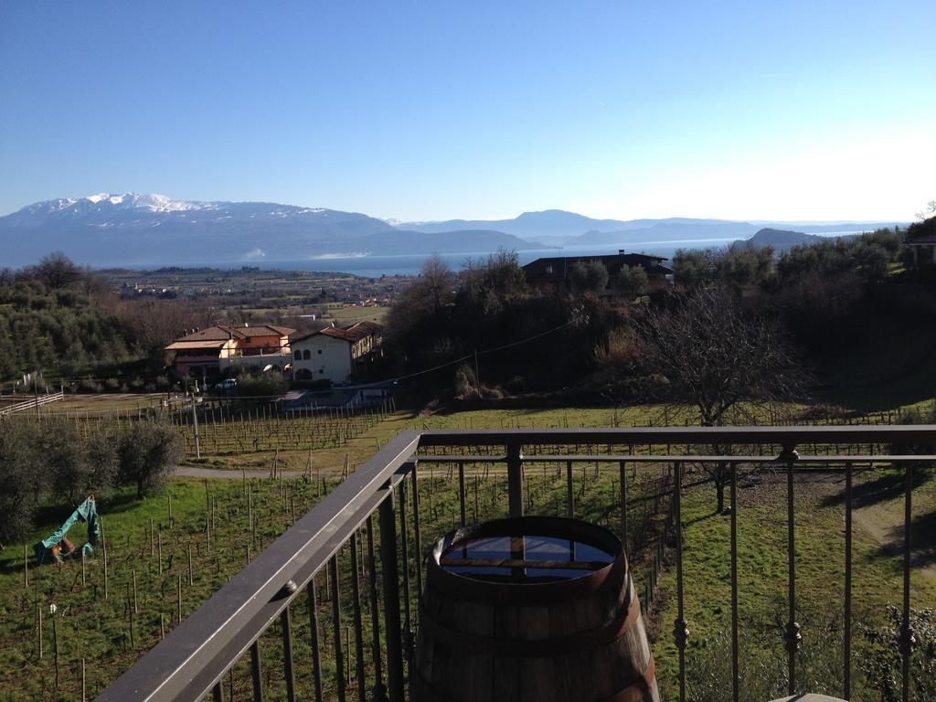 B&B Antiche Mura Puegnago Buitenkant foto