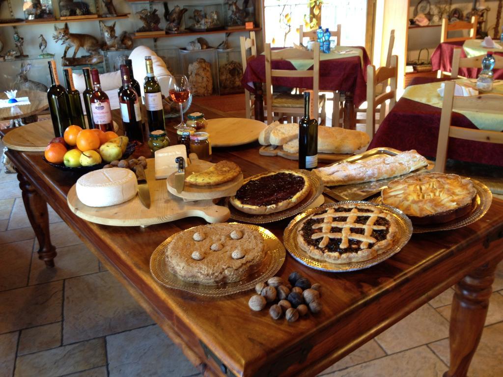 B&B Antiche Mura Puegnago Buitenkant foto