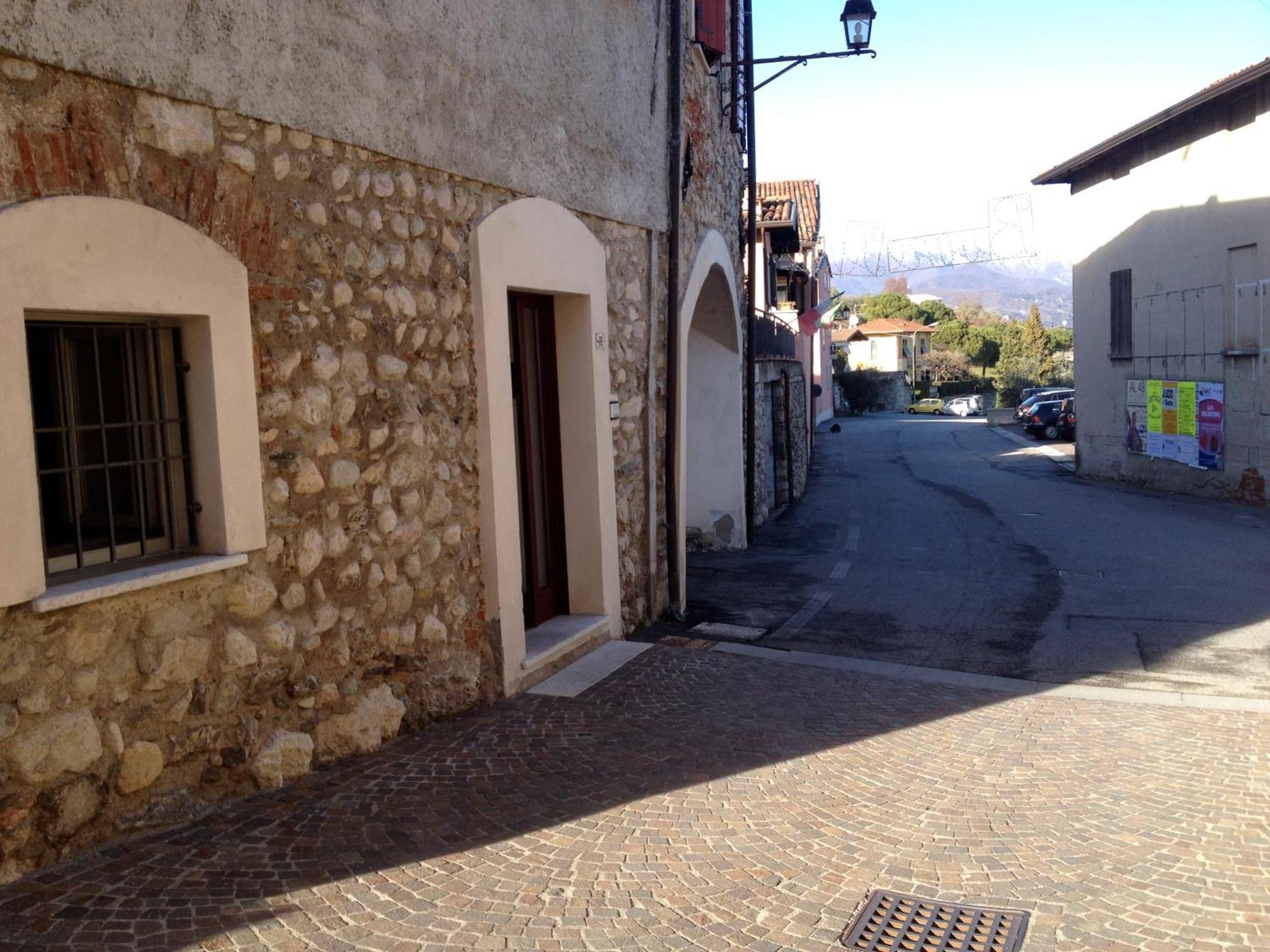B&B Antiche Mura Puegnago Buitenkant foto
