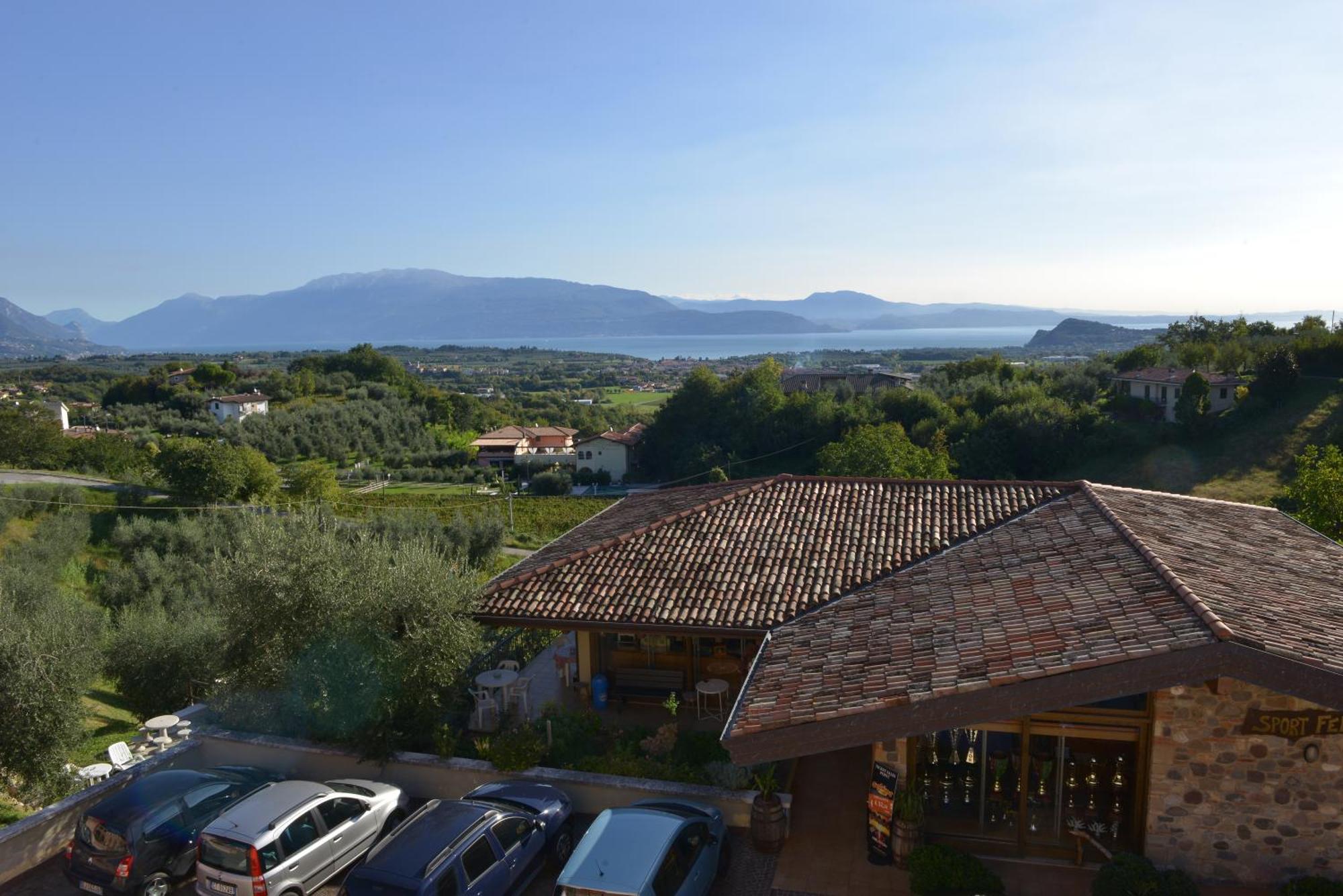 B&B Antiche Mura Puegnago Buitenkant foto