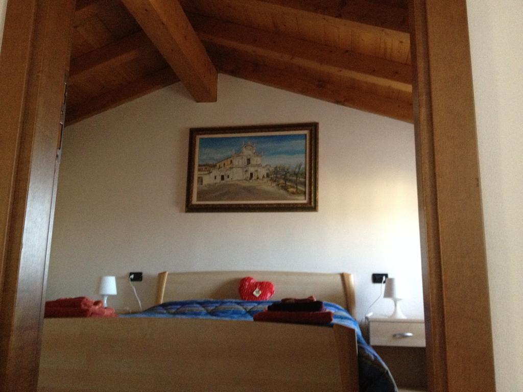 B&B Antiche Mura Puegnago Kamer foto