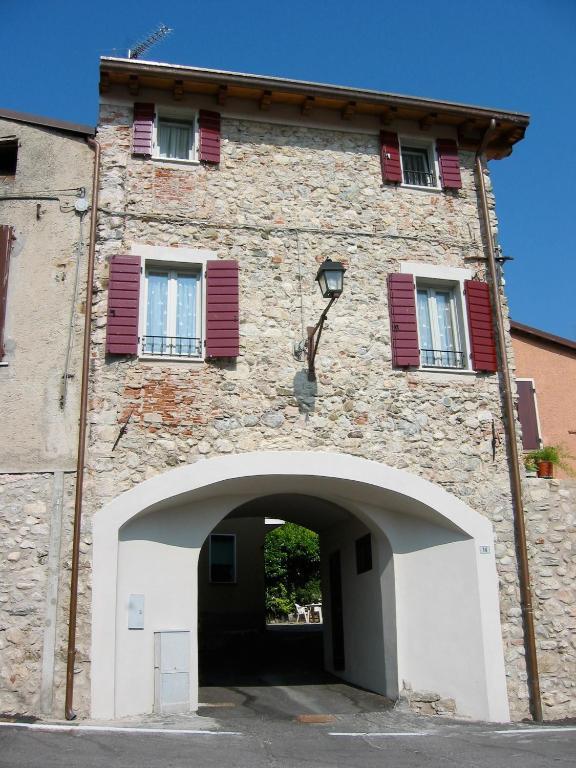 B&B Antiche Mura Puegnago Buitenkant foto