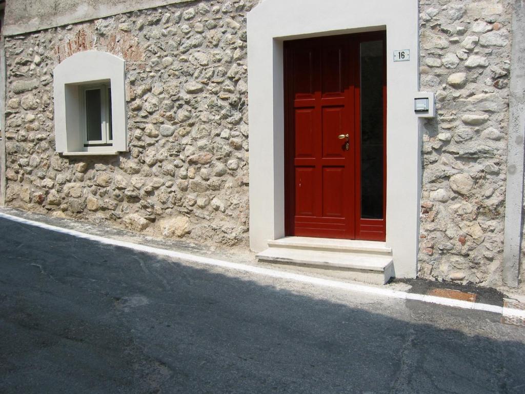B&B Antiche Mura Puegnago Buitenkant foto