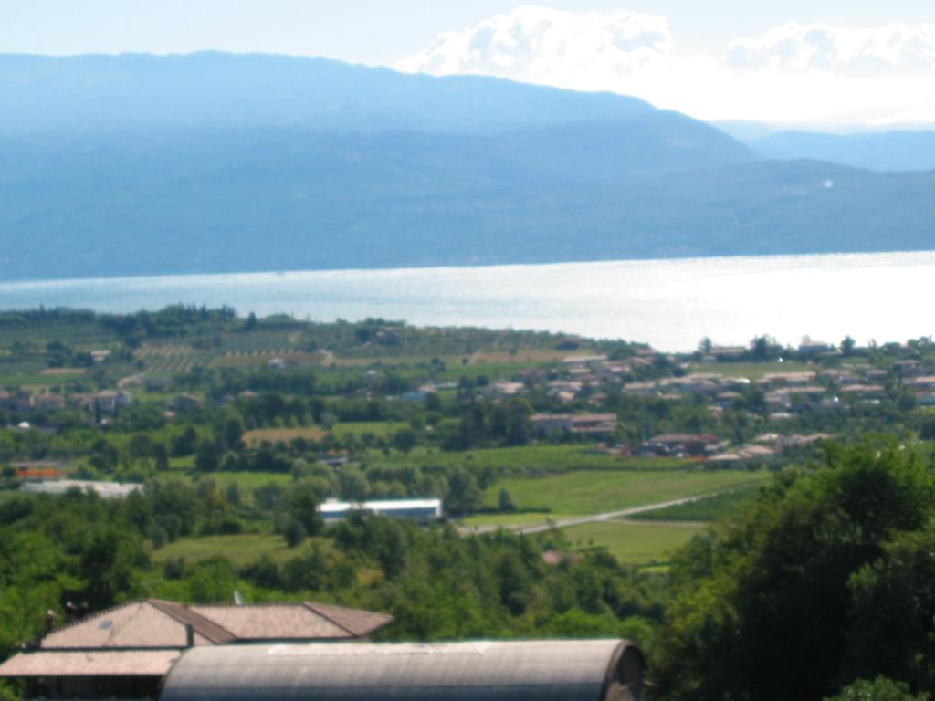 B&B Antiche Mura Puegnago Buitenkant foto