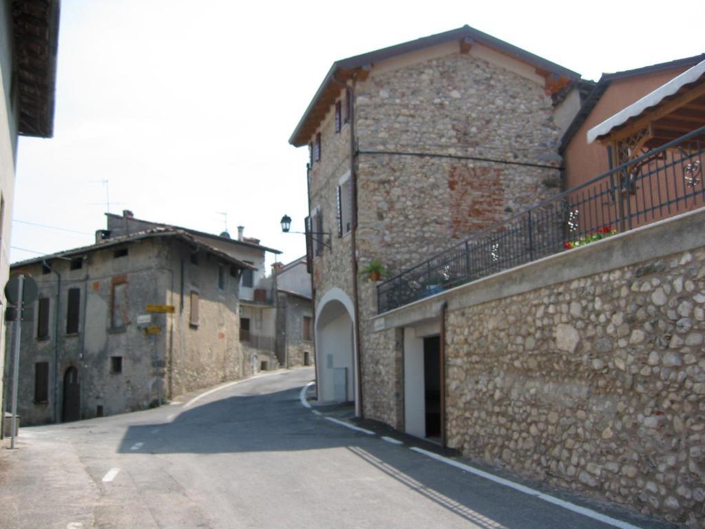 B&B Antiche Mura Puegnago Buitenkant foto