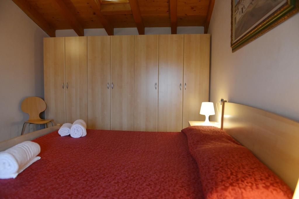 B&B Antiche Mura Puegnago Buitenkant foto