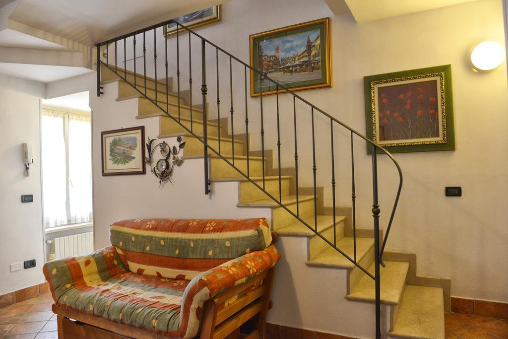 B&B Antiche Mura Puegnago Buitenkant foto