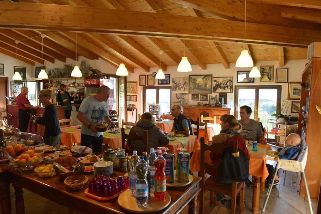 B&B Antiche Mura Puegnago Buitenkant foto