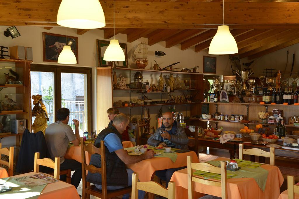 B&B Antiche Mura Puegnago Buitenkant foto
