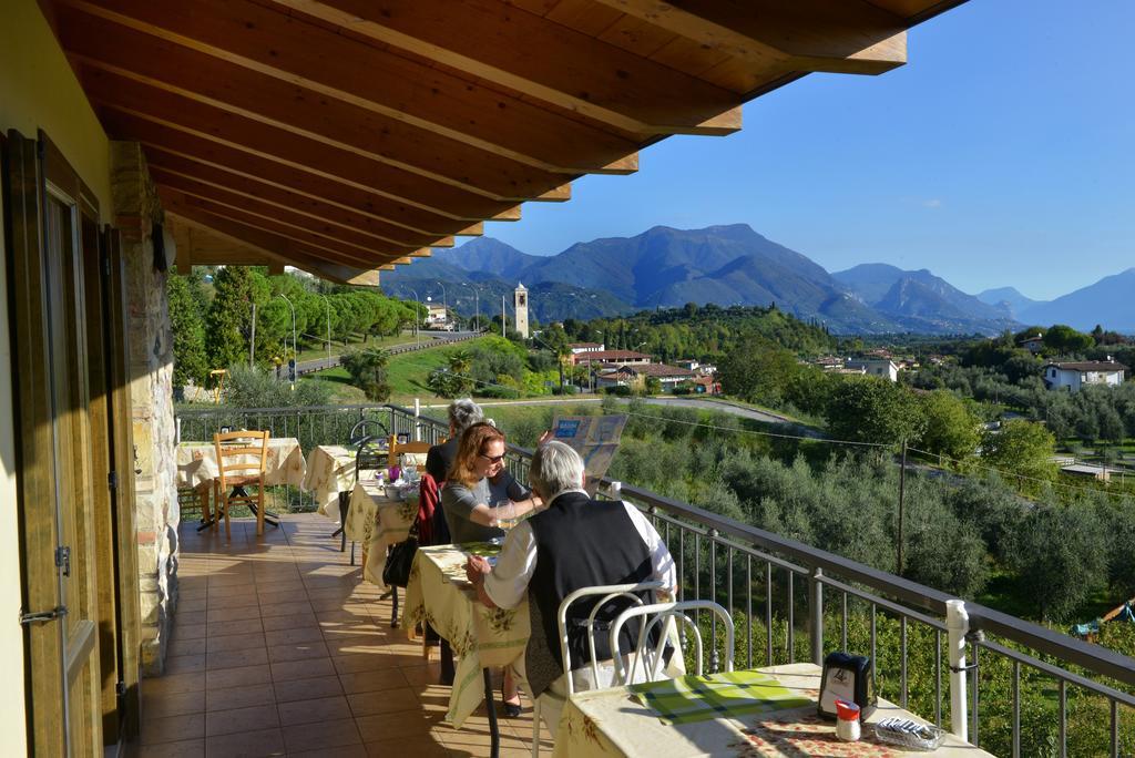 B&B Antiche Mura Puegnago Buitenkant foto
