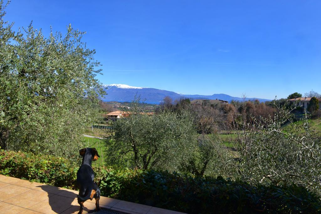 B&B Antiche Mura Puegnago Buitenkant foto