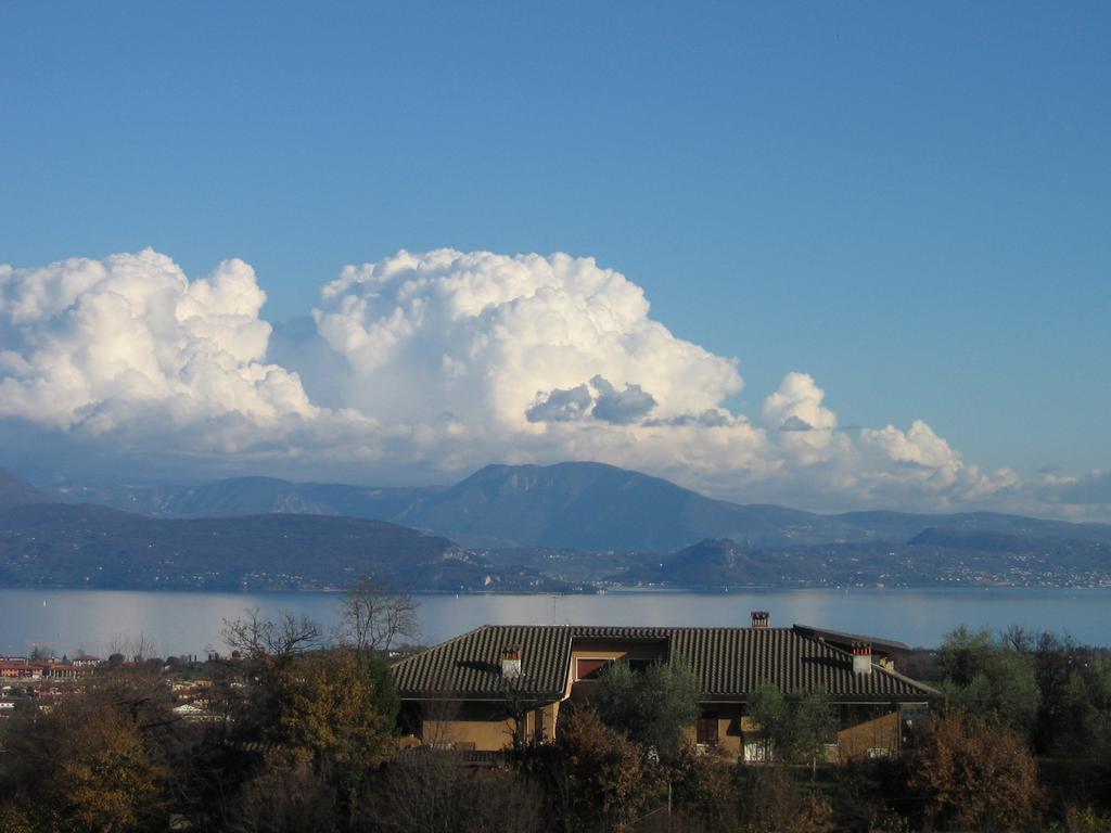 B&B Antiche Mura Puegnago Buitenkant foto