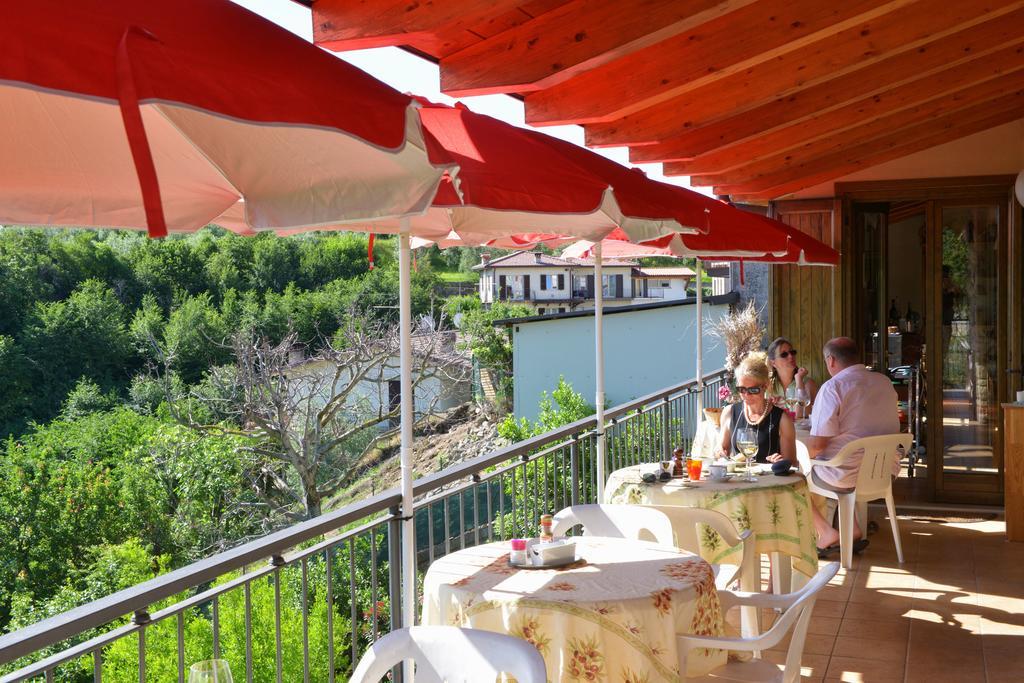 B&B Antiche Mura Puegnago Buitenkant foto