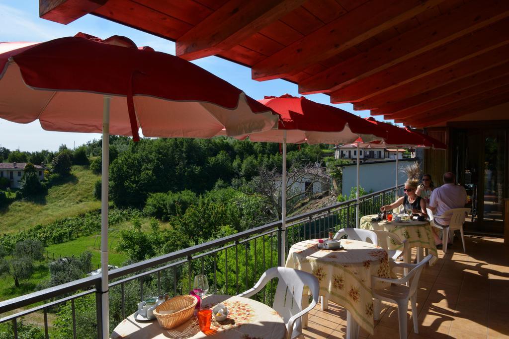 B&B Antiche Mura Puegnago Buitenkant foto