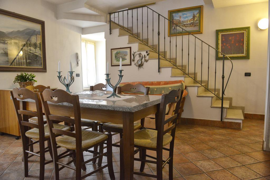 B&B Antiche Mura Puegnago Buitenkant foto
