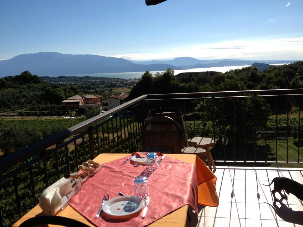 B&B Antiche Mura Puegnago Buitenkant foto