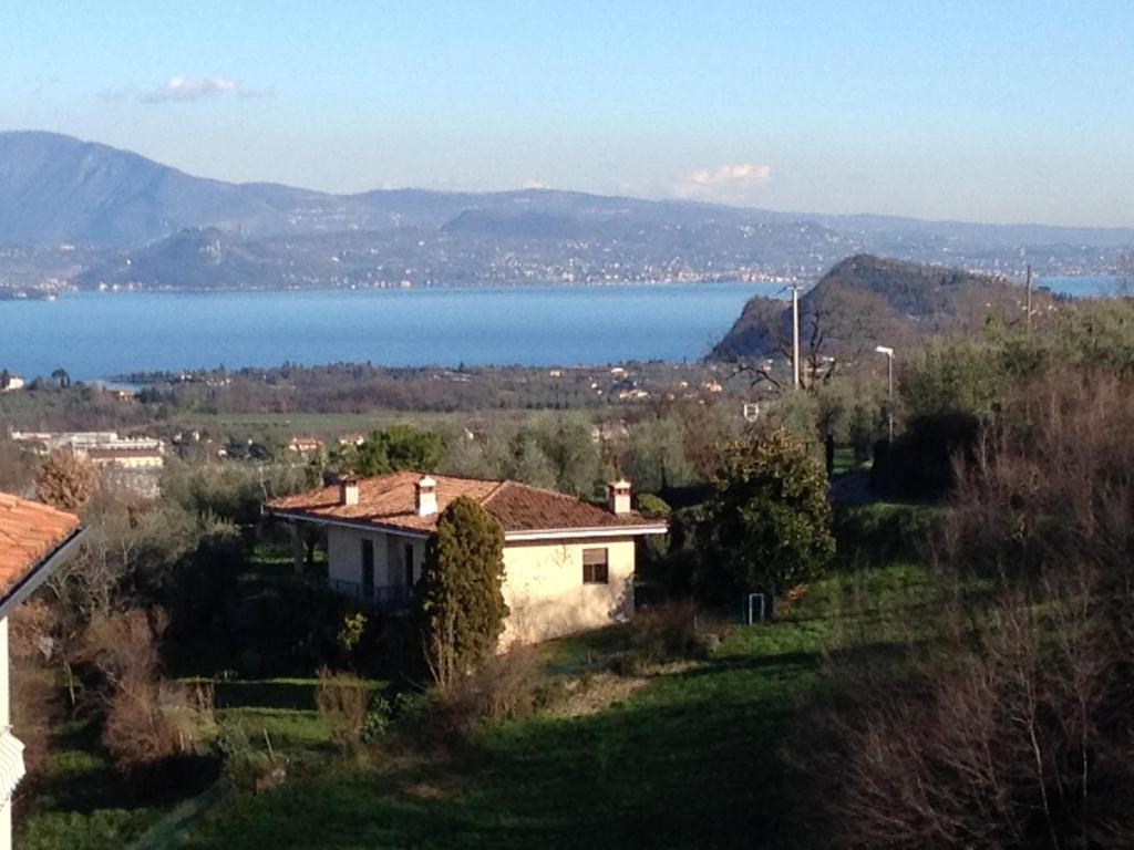 B&B Antiche Mura Puegnago Buitenkant foto
