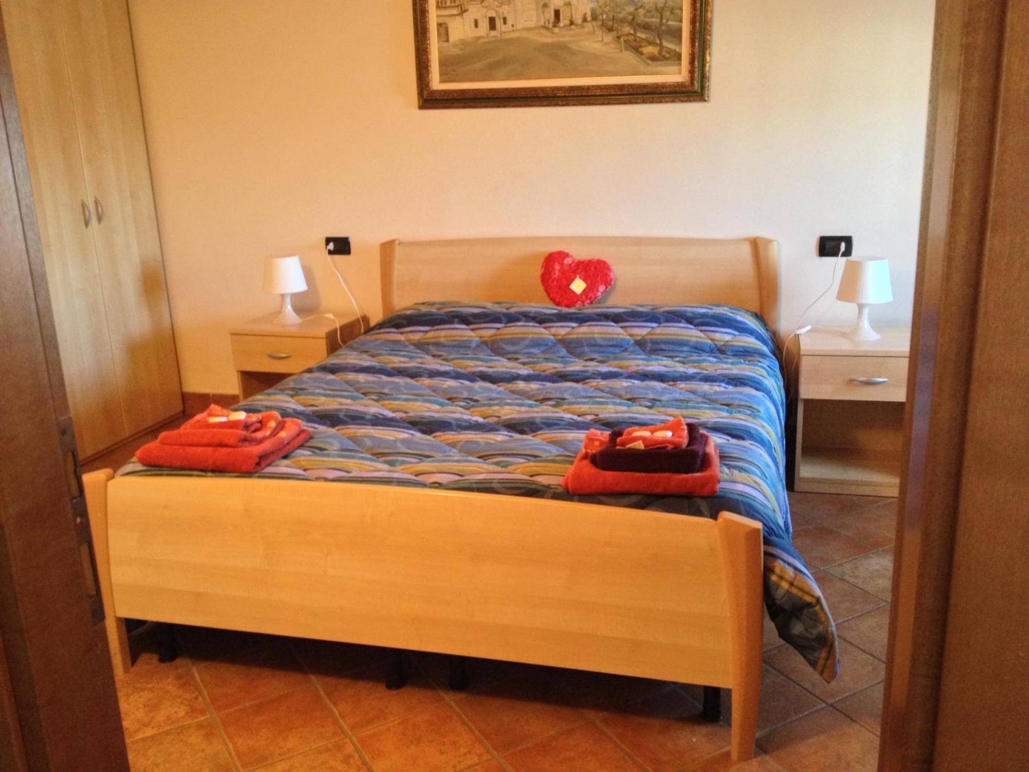 B&B Antiche Mura Puegnago Buitenkant foto